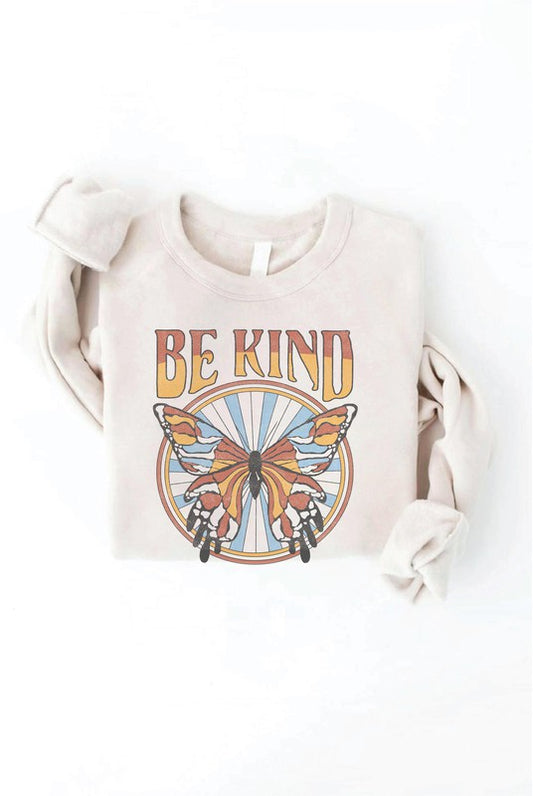 Be Kind Sweatshirt