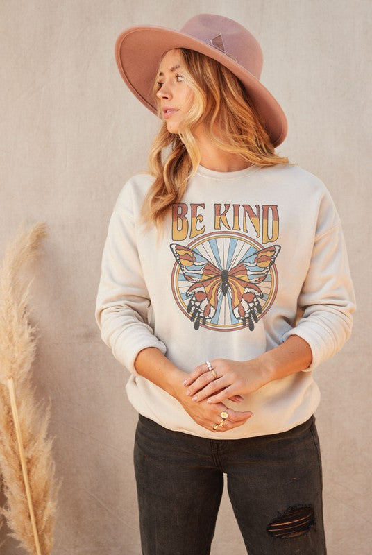 Be Kind Sweatshirt