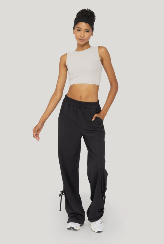 Ecosoft Wide Leg Pants