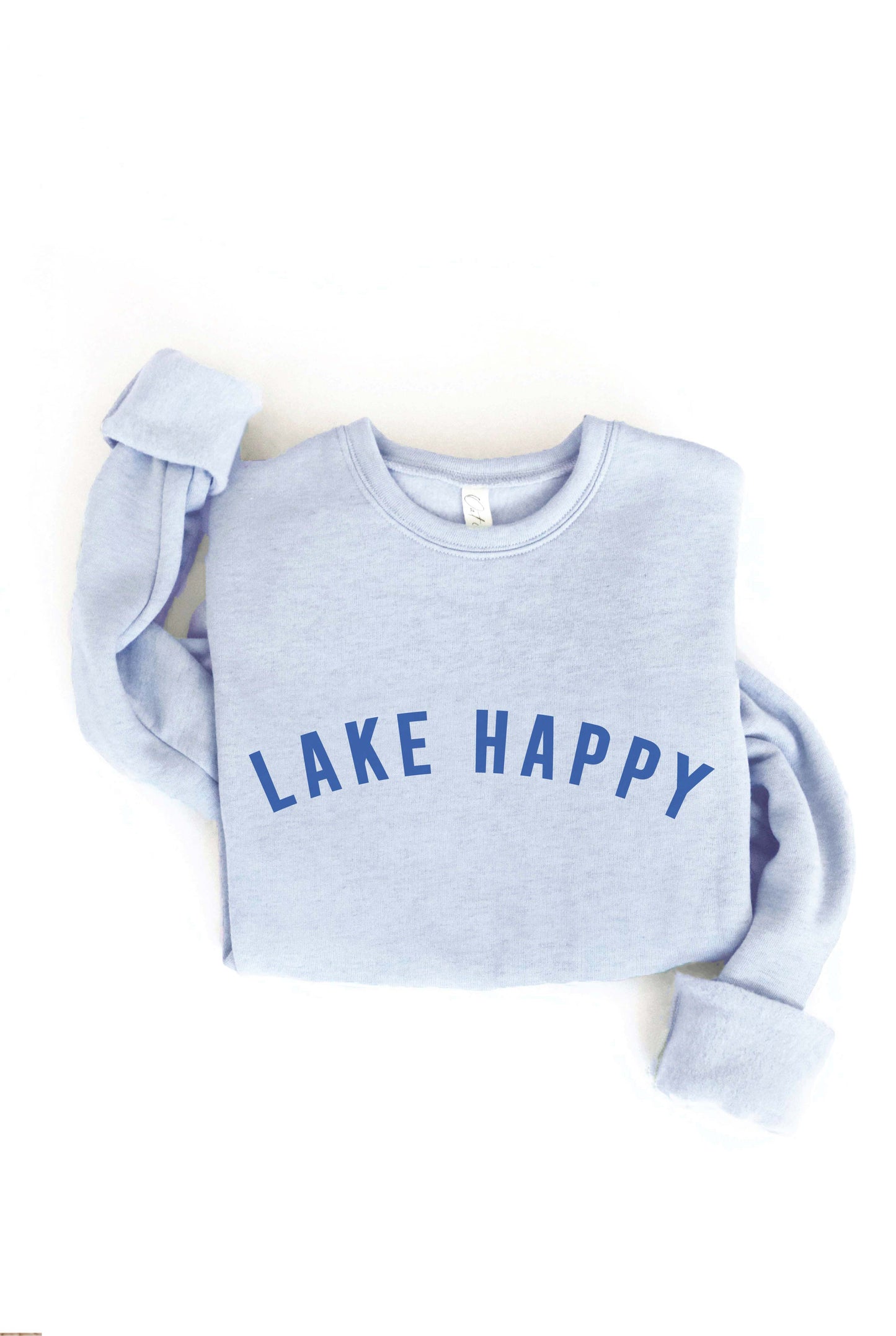 Lake Happy Sweatshirt