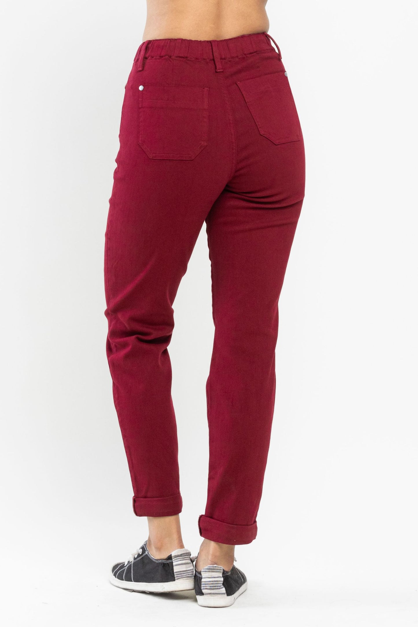 Scarlet Joggers