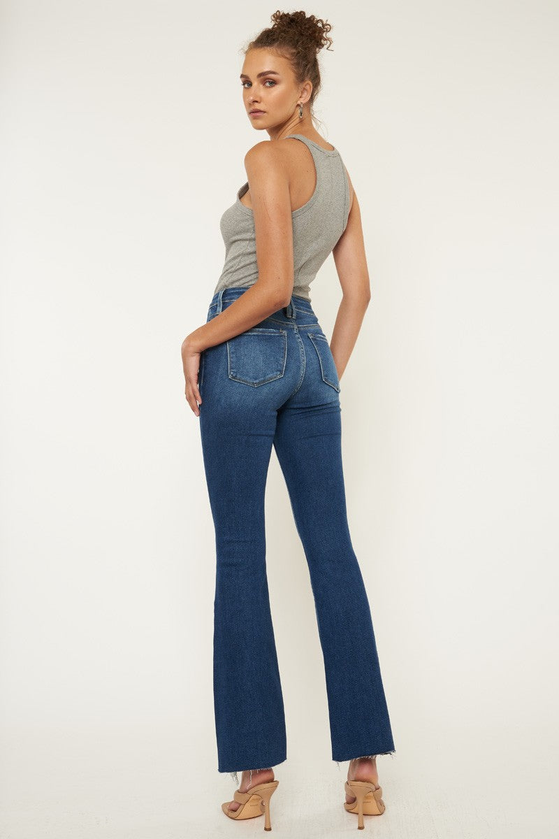 Kancan High Rise Bootcut